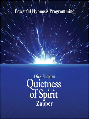 cover image of Quietness of Spirit